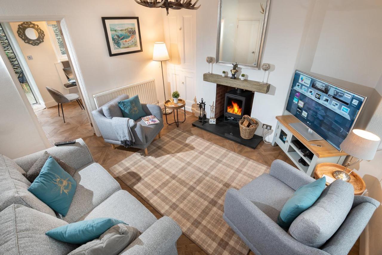 Woodland Cottage - Private Courtyard - Pet Friendly Retreat In The Heart Of Windermere Dış mekan fotoğraf